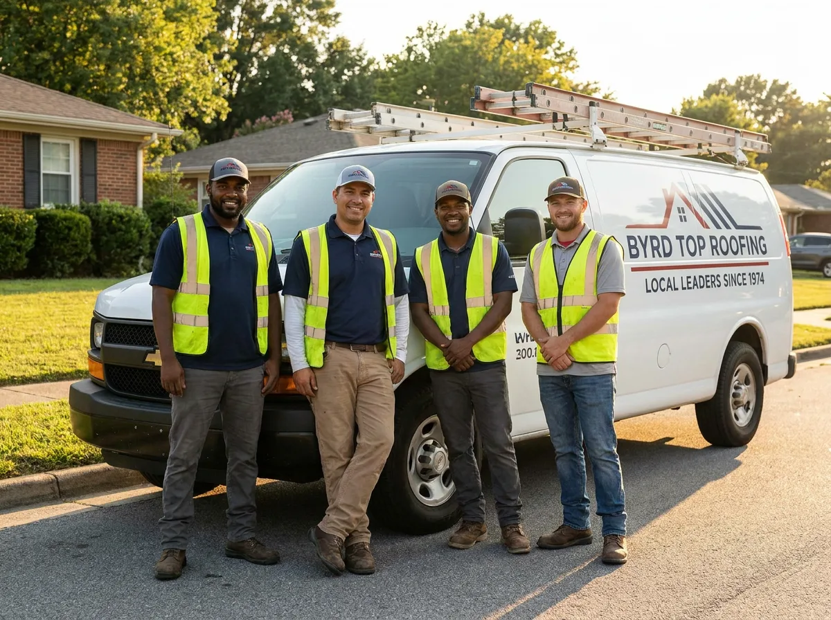 Roofing company in Twelve Mile, IN